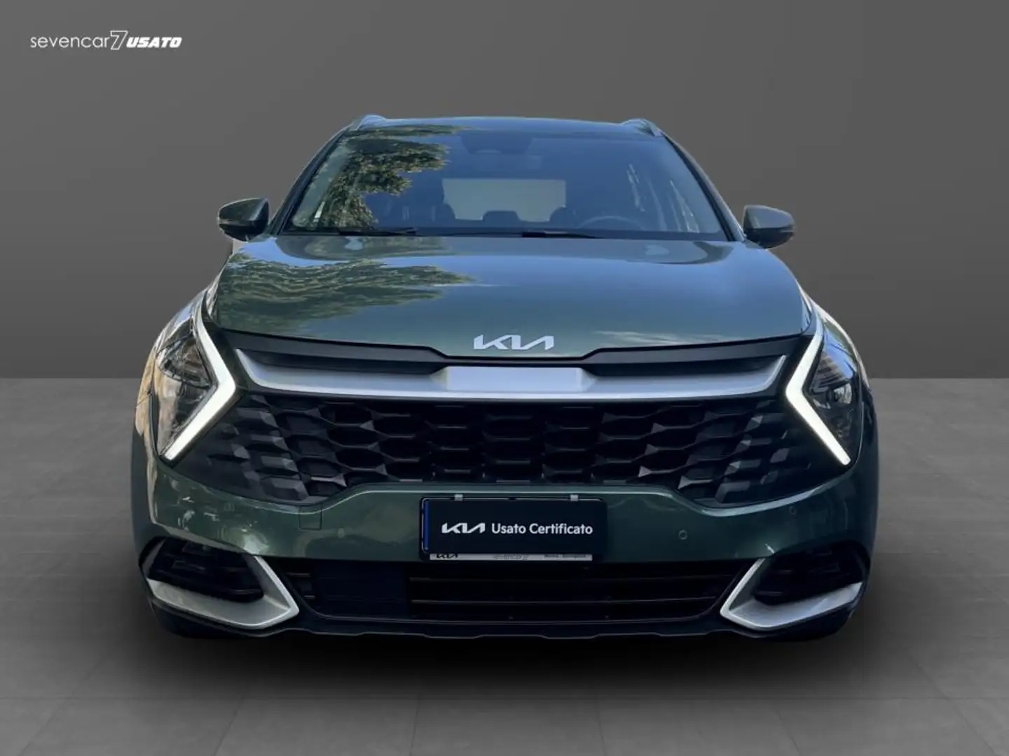 Kia Sportage 1.6 tgdi hev Style at Verde - 2