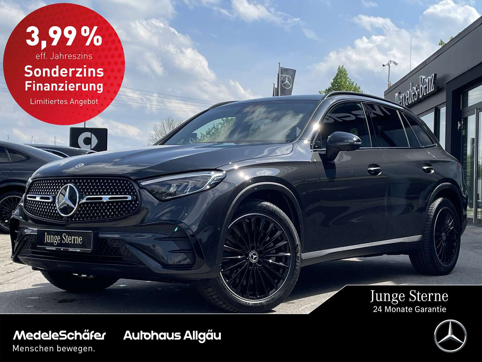 2025 Mercedes Benz GLC 200