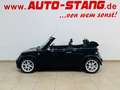 MINI Cooper Cabrio*LEDER+XENON+SH+SOMMER-/WINTER* Schwarz - thumbnail 6
