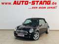 MINI Cooper Cabrio*LEDER+XENON+SH+SOMMER-/WINTER* Schwarz - thumbnail 3