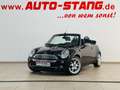 MINI Cooper Cabrio*LEDER+XENON+SH+SOMMER-/WINTER* Schwarz - thumbnail 2