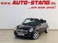 MINI Cooper Cabrio*LEDER+XENON+SH+SOMMER-/WINTER* Schwarz - thumbnail 4
