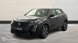 Peugeot 2008 1.2 Hybrid 136ch Style e-DCS6