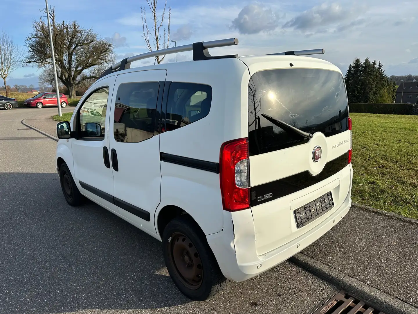 Fiat Qubo MyLife Wit - 2