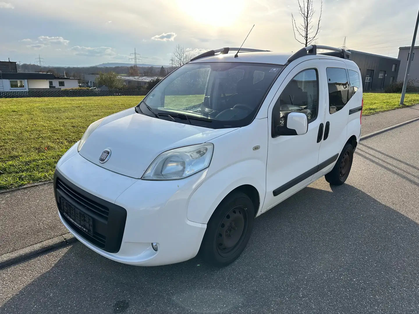 Fiat Qubo MyLife Wit - 1