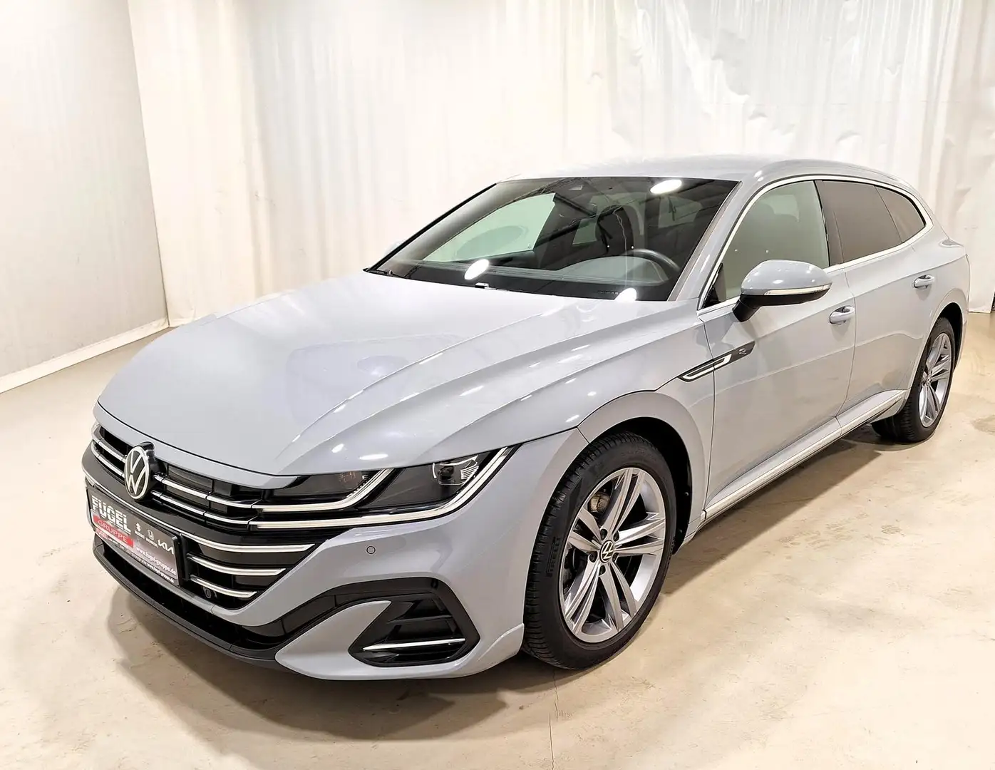 Volkswagen Arteon SB 1.4 TSI DSG R-Line eHybrid 360°|Navi|virt.Cock. Grau - 2