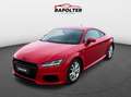 Audi TT 2.0 TFSI quattro Coupe DSG/3xS-Line/SportPlus/LED Rot - thumbnail 1