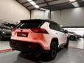 Toyota RAV 4 2.5 hybrid 4WD Black Edition Blanco - thumbnail 7