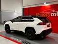 Toyota RAV 4 2.5 hybrid 4WD Black Edition Blanco - thumbnail 2