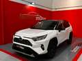 Toyota RAV 4 2.5 hybrid 4WD Black Edition Blanco - thumbnail 4