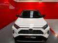 Toyota RAV 4 2.5 hybrid 4WD Black Edition Blanco - thumbnail 14