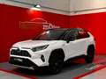 Toyota RAV 4 2.5 hybrid 4WD Black Edition Blanco - thumbnail 15