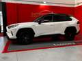 Toyota RAV 4 2.5 hybrid 4WD Black Edition Blanco - thumbnail 3