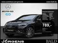 Mercedes-Benz EQE 350 4M SUV AMG/Digital/Pano/AHK/Burm3D/21" Schwarz - thumbnail 1