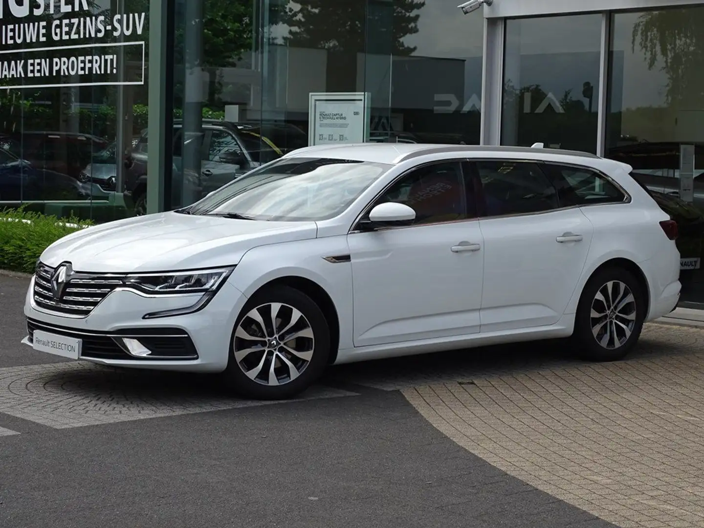Renault Talisman NEW Intens TCe 160 EDC Weiß - 1