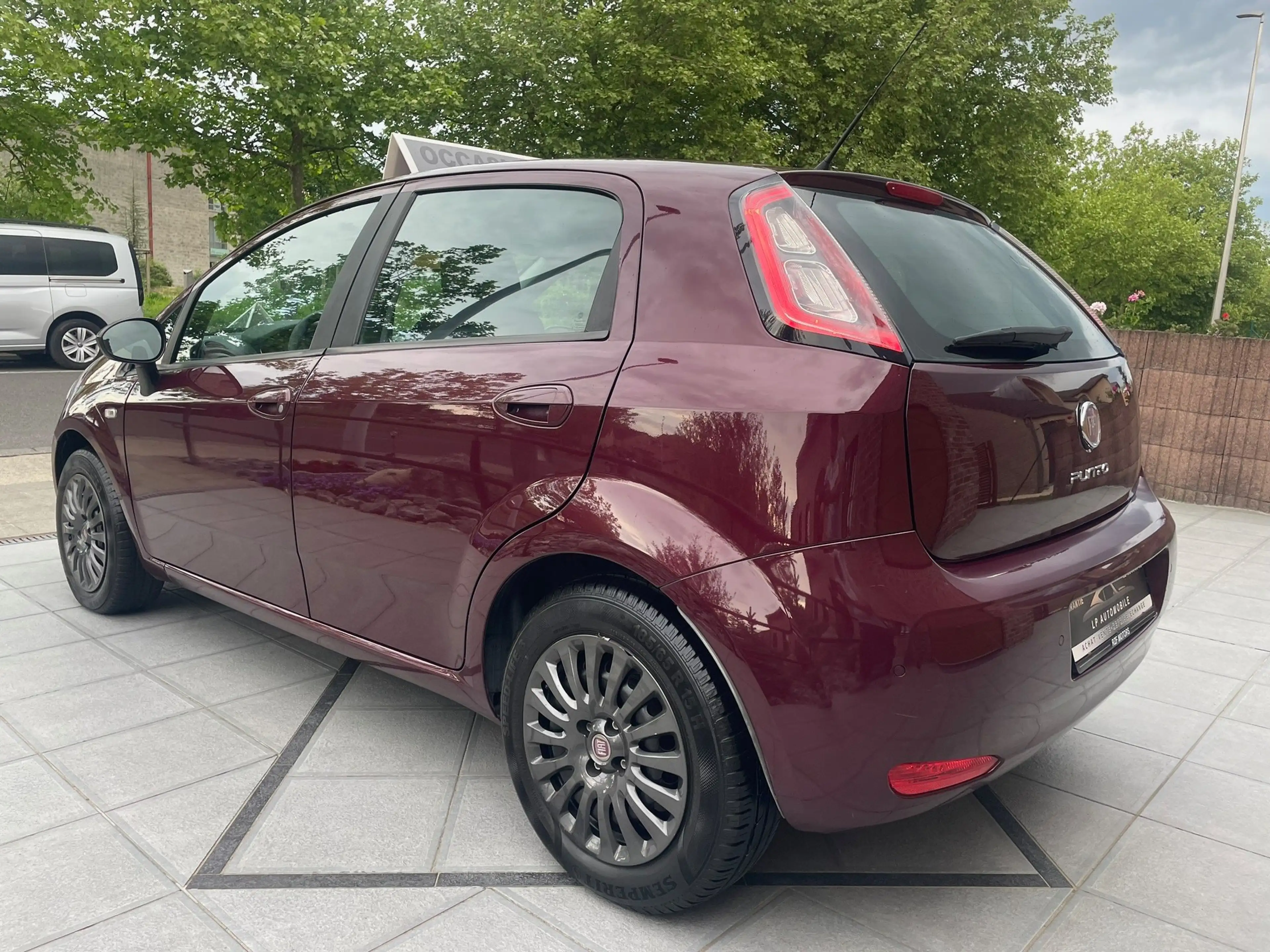 Fiat Punto 🏴1.2i Street⚠️GARANTIE 12 MOIS⚠️ — photo 15