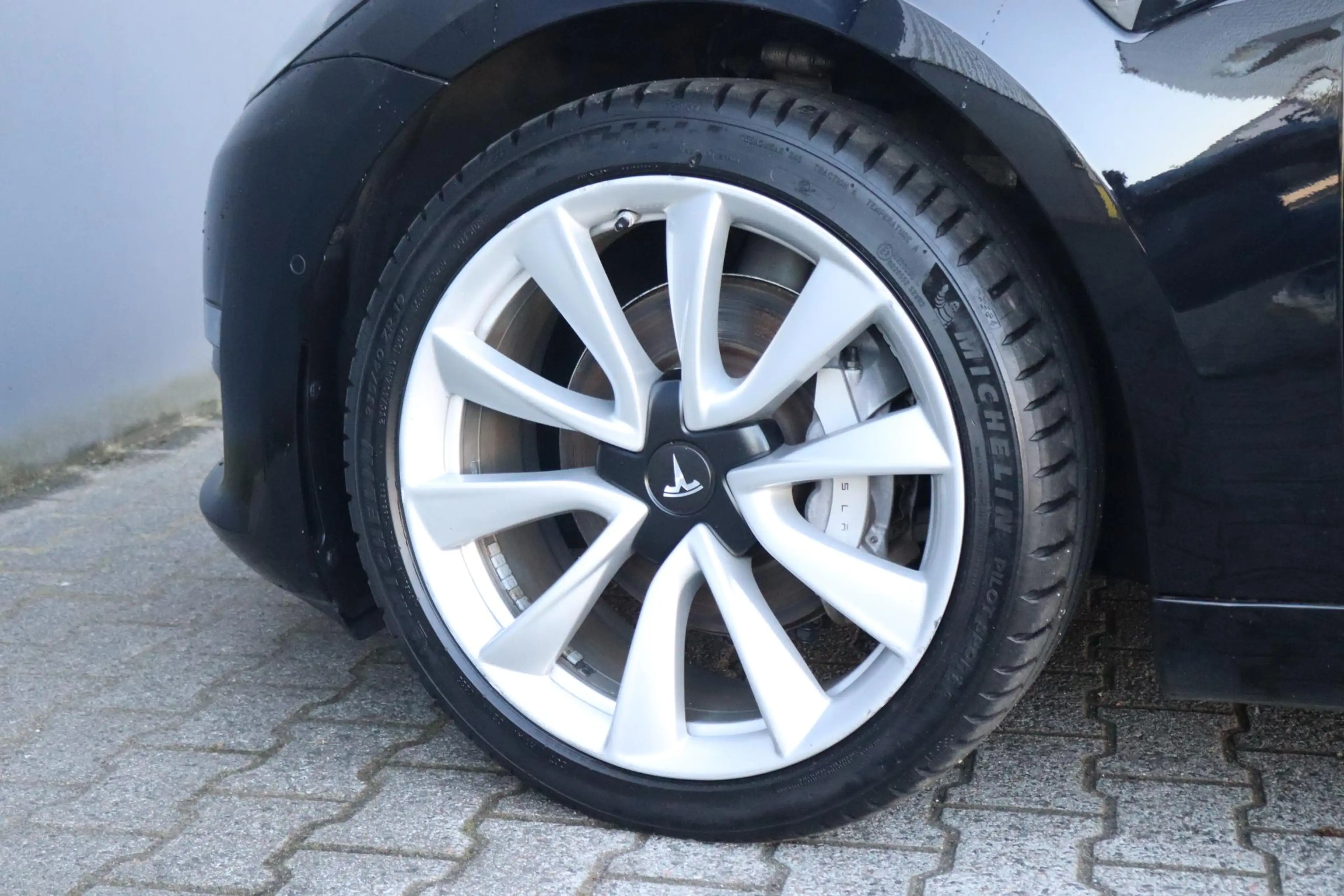 Tesla Model 3 Long Range AWD 75 kWh | SOH 87,7% | Lichtmetalen v — photo 12