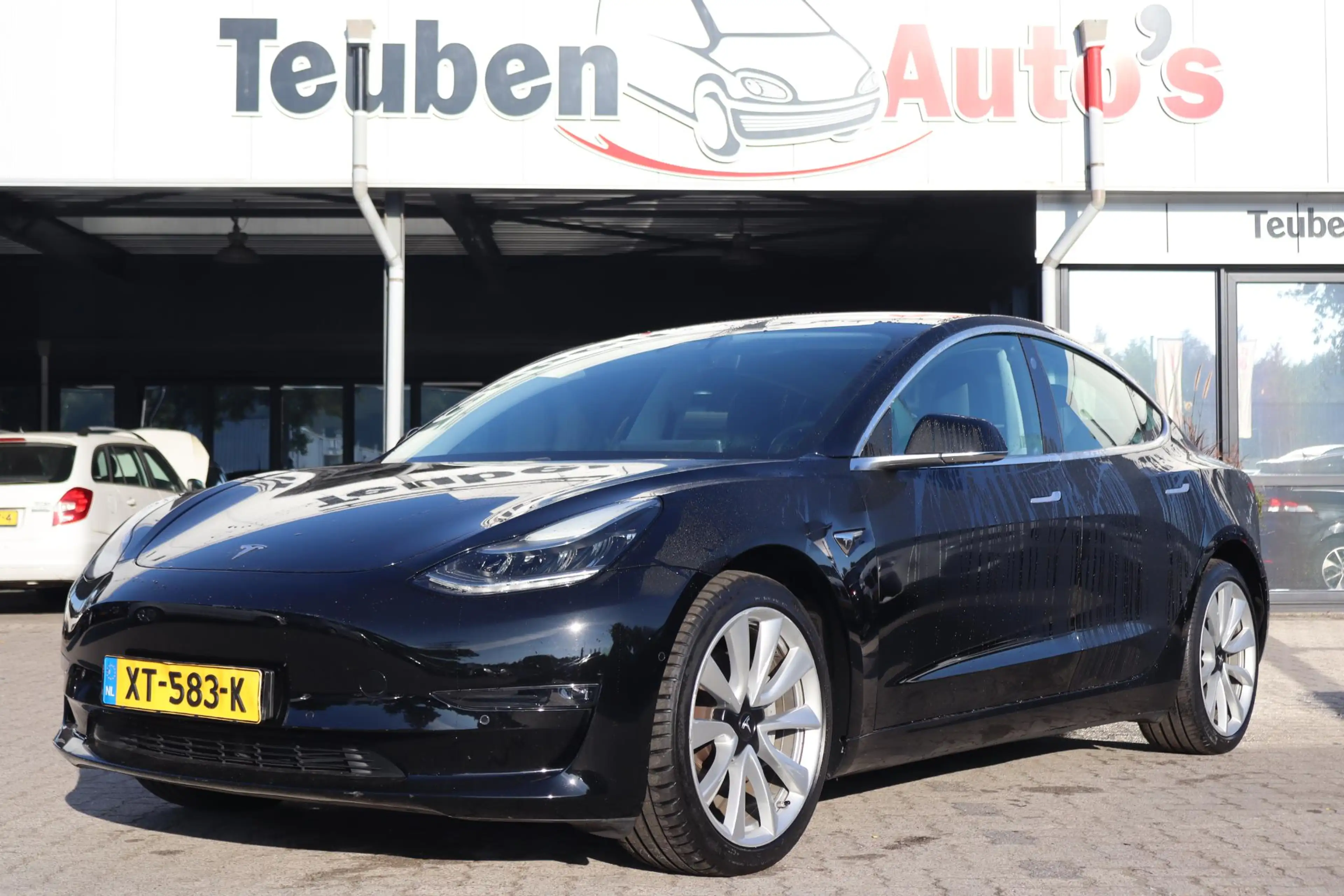 Tesla Model 3 Long Range AWD 75 kWh | SOH 87,7% | Lichtmetalen v