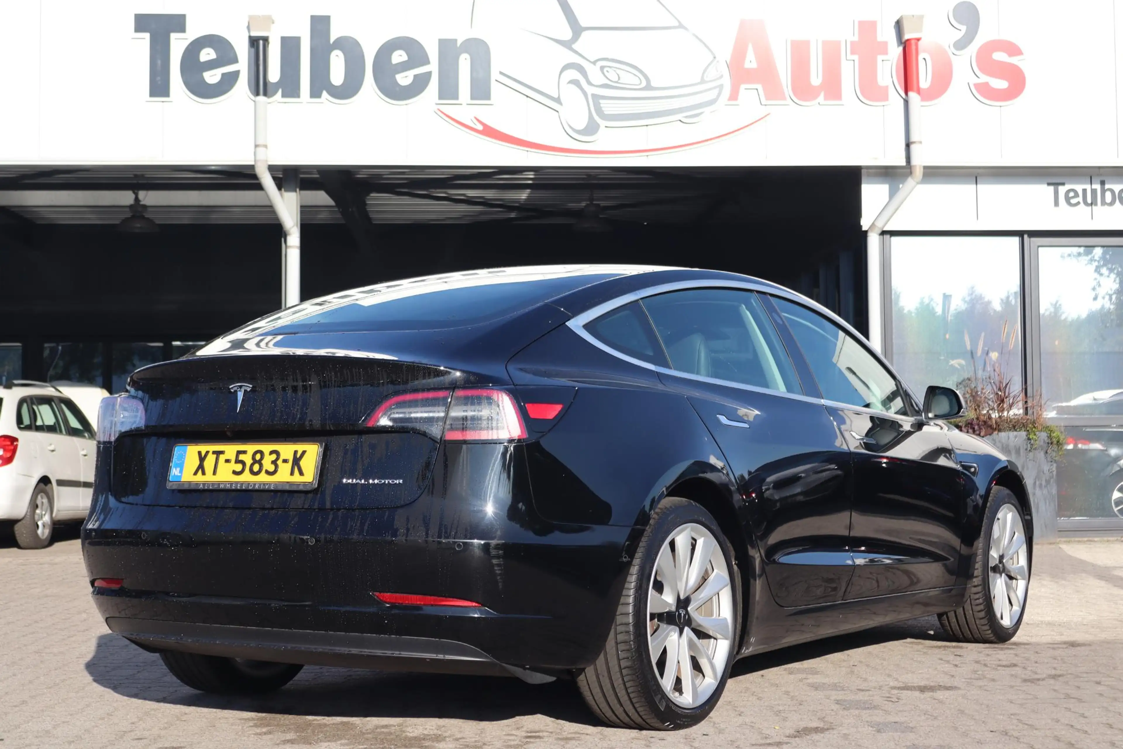 Tesla Model 3 Long Range AWD 75 kWh | SOH 87,7% | Lichtmetalen v — photo 2