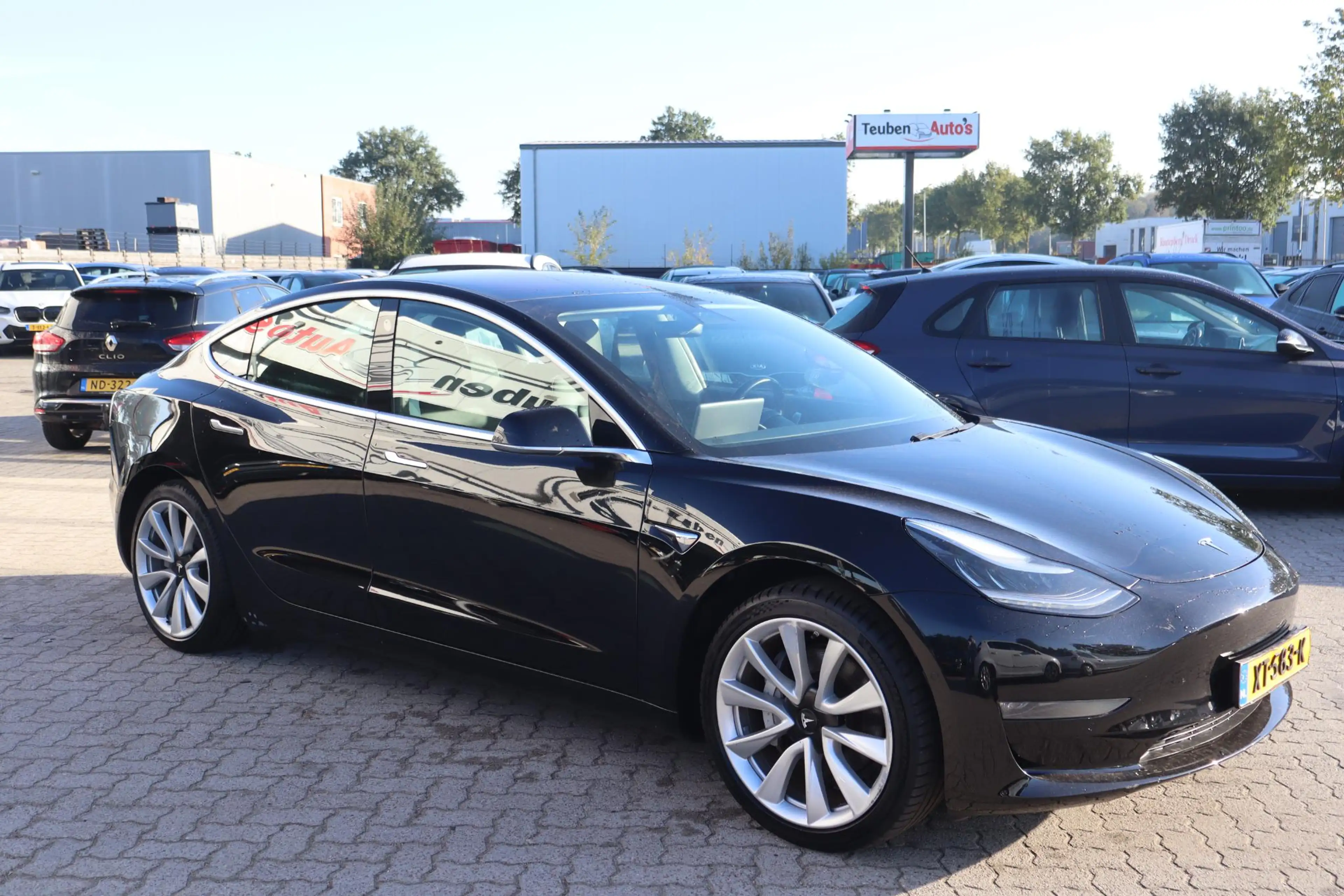 Tesla Model 3 Long Range AWD 75 kWh | SOH 87,7% | Lichtmetalen v — photo 5