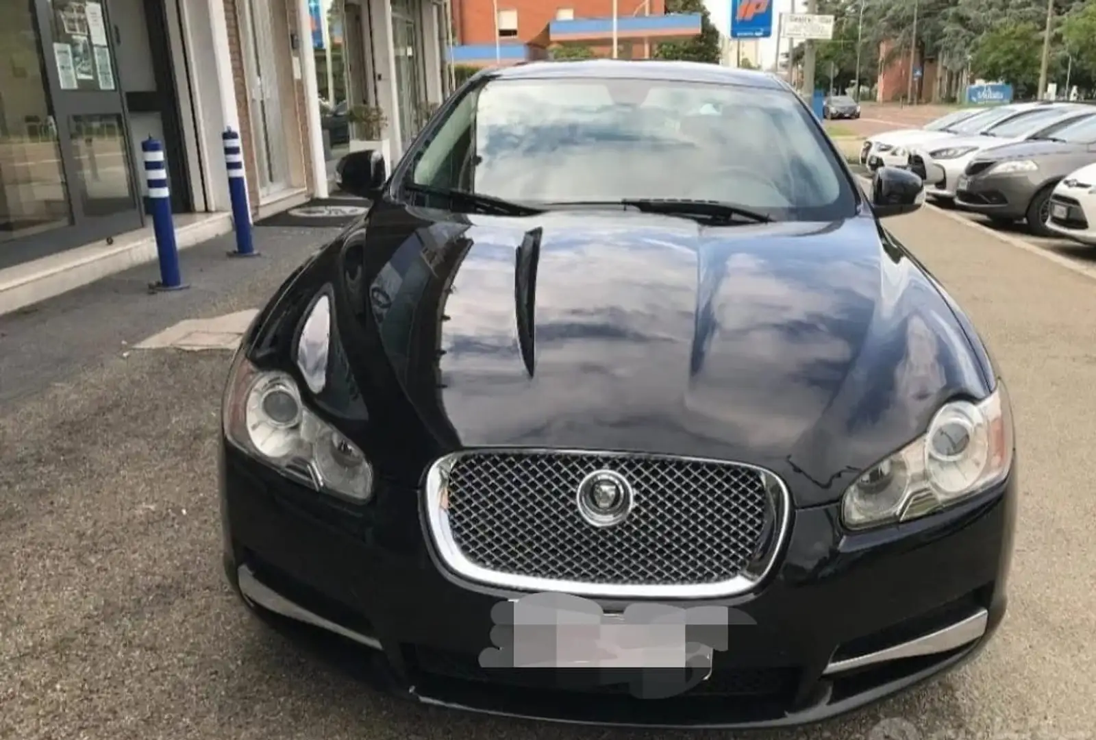 Jaguar XF 3.0 V6 Premium Luxury auto - 1