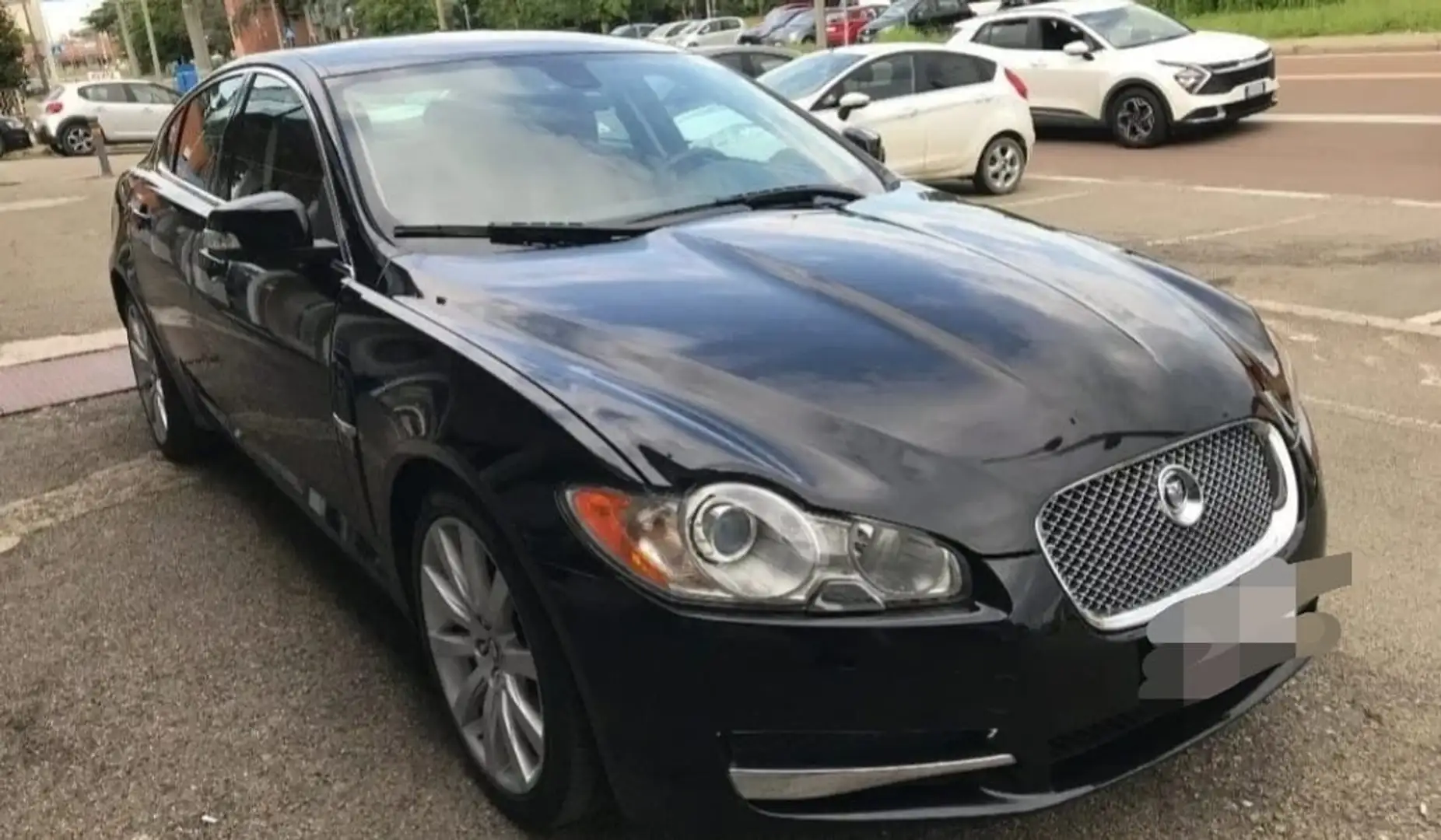 Jaguar XF 3.0 V6 Premium Luxury auto - 2