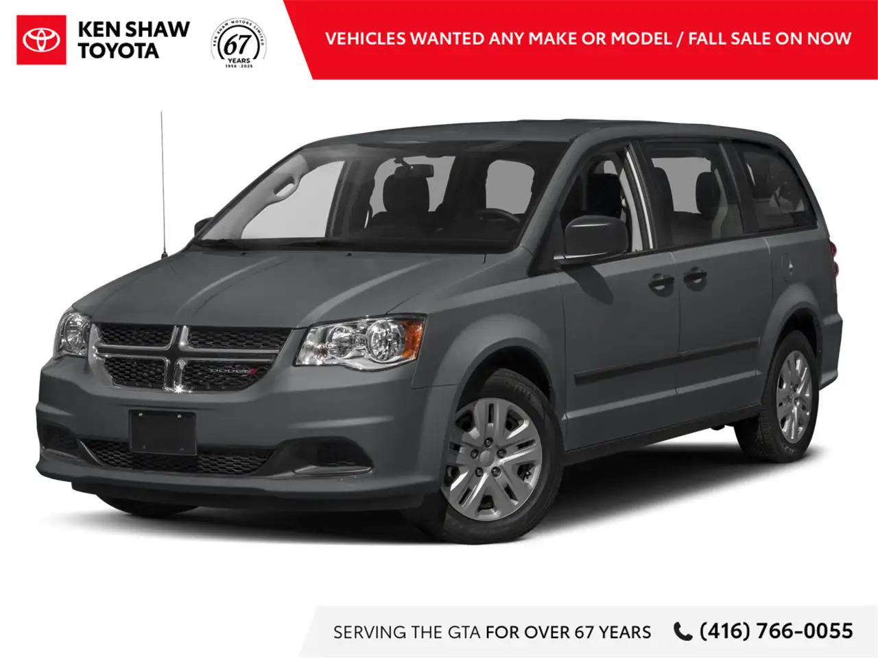 2016 Dodge Grand Caravan