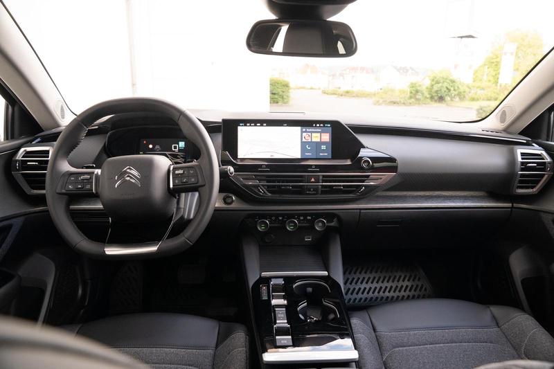 Citroen C5 X 1.2 e-THP PureTech YOU*LED*NAVI*HUD*KAMERA* — photo 15