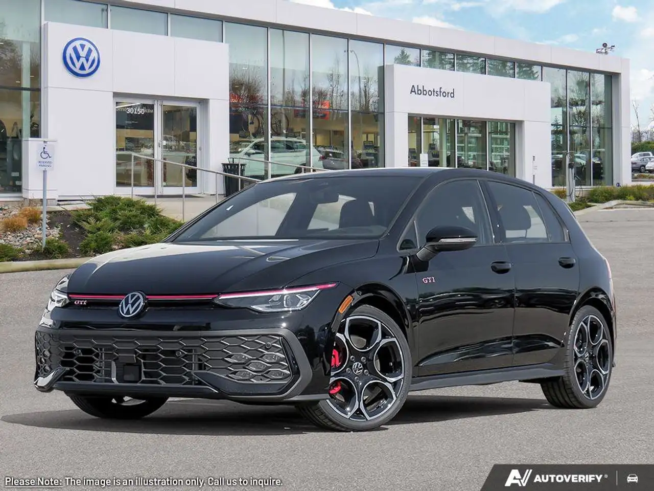 2026 Volkswagen Golf GTI