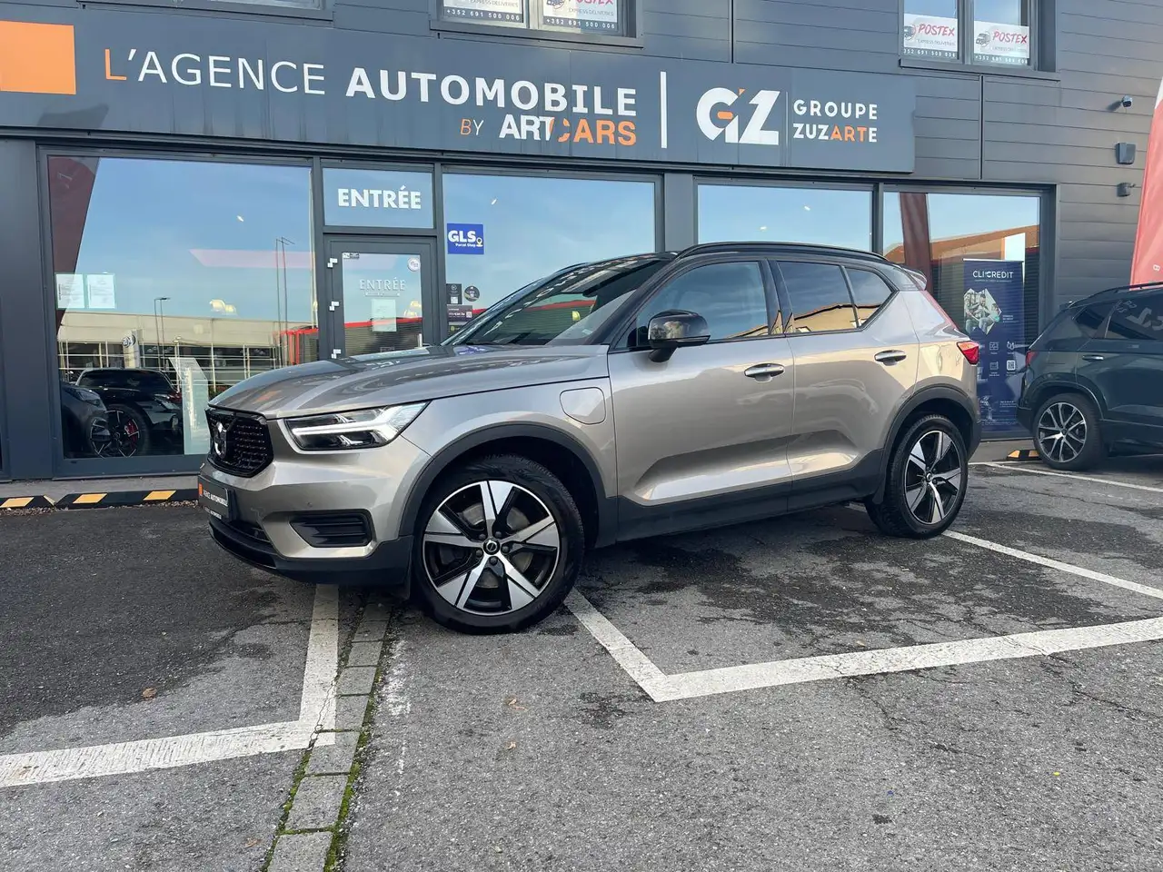 Volvo XC40