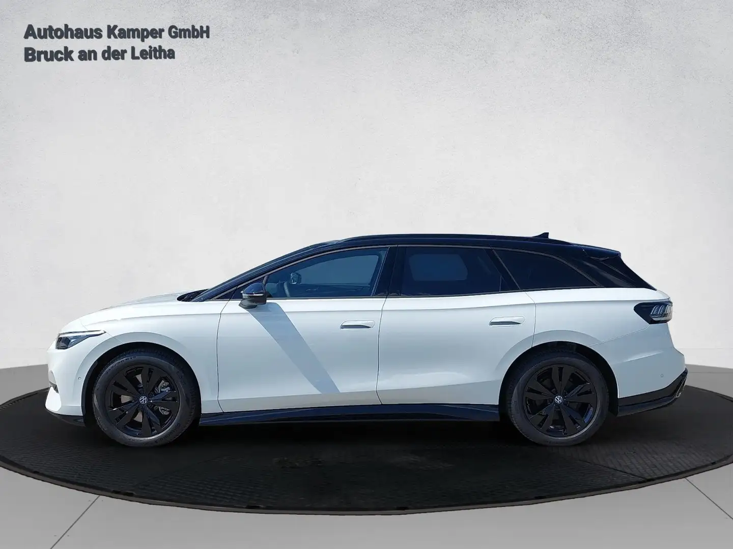 Volkswagen ID.7 Tourer Pro 210 kW Business Blanc - 2