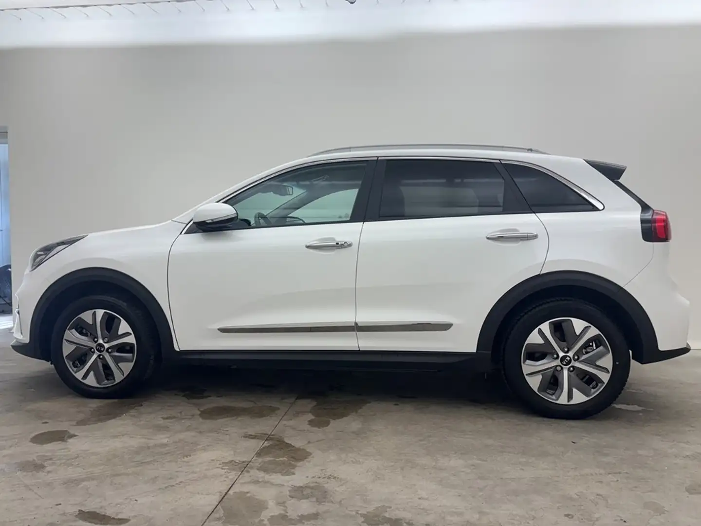 Kia Niro 64kwH Leder GPS Camera verw.zetels+Stuur Led Alb - 2