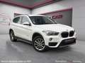 BMW X1 X1 sDrive 18i 136 ch Lounge Blanco - thumbnail 1