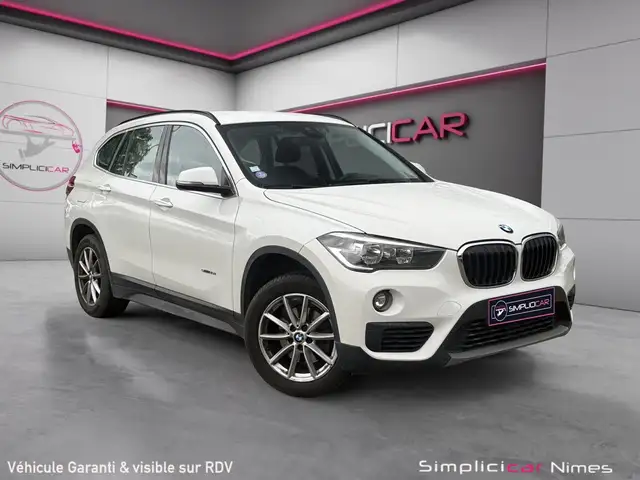 BMW X1 X1 sDrive 18i 136 ch Lounge