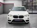 BMW X1 X1 sDrive 18i 136 ch Lounge Weiß - thumbnail 8