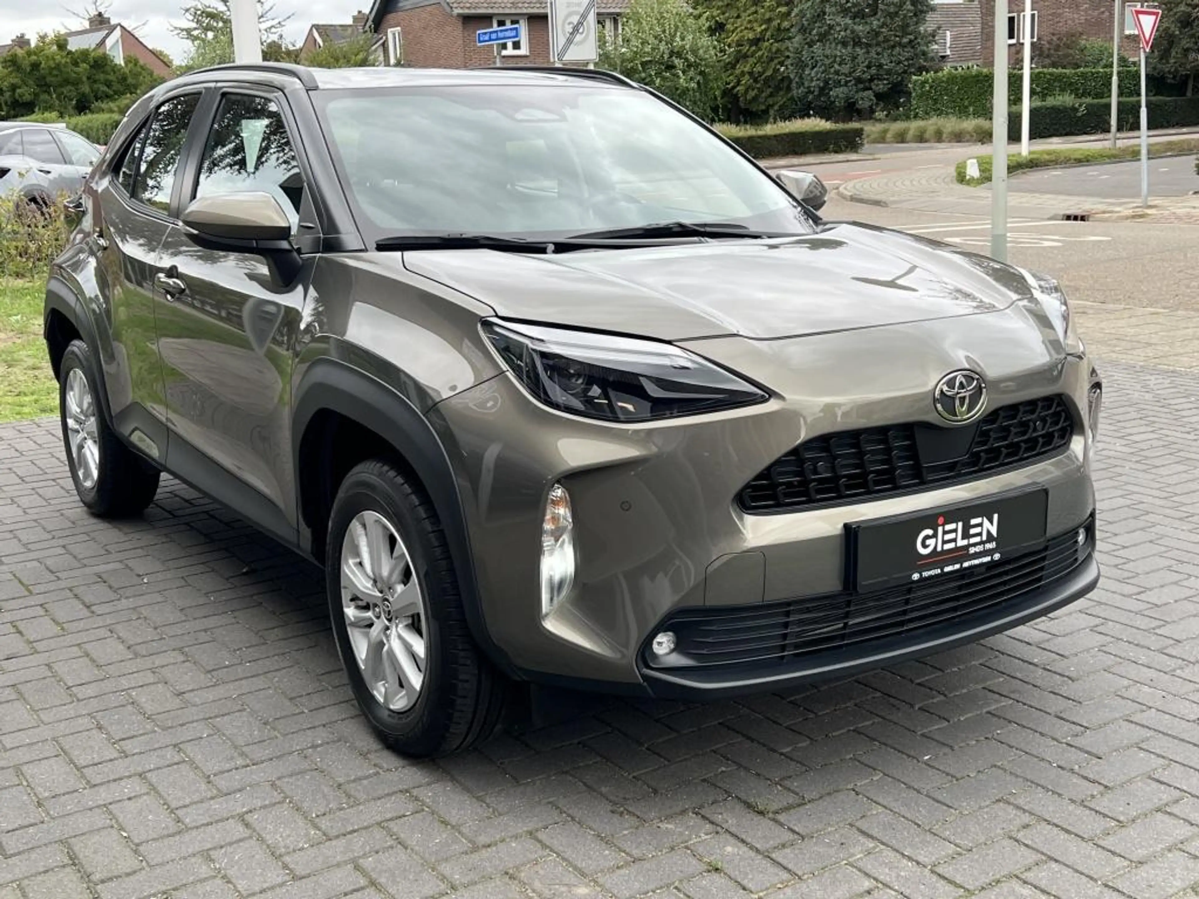 Toyota Yaris Cross 1.5 Hybrid 116 Active Comfort Pack | Dodehoekherke — photo 10