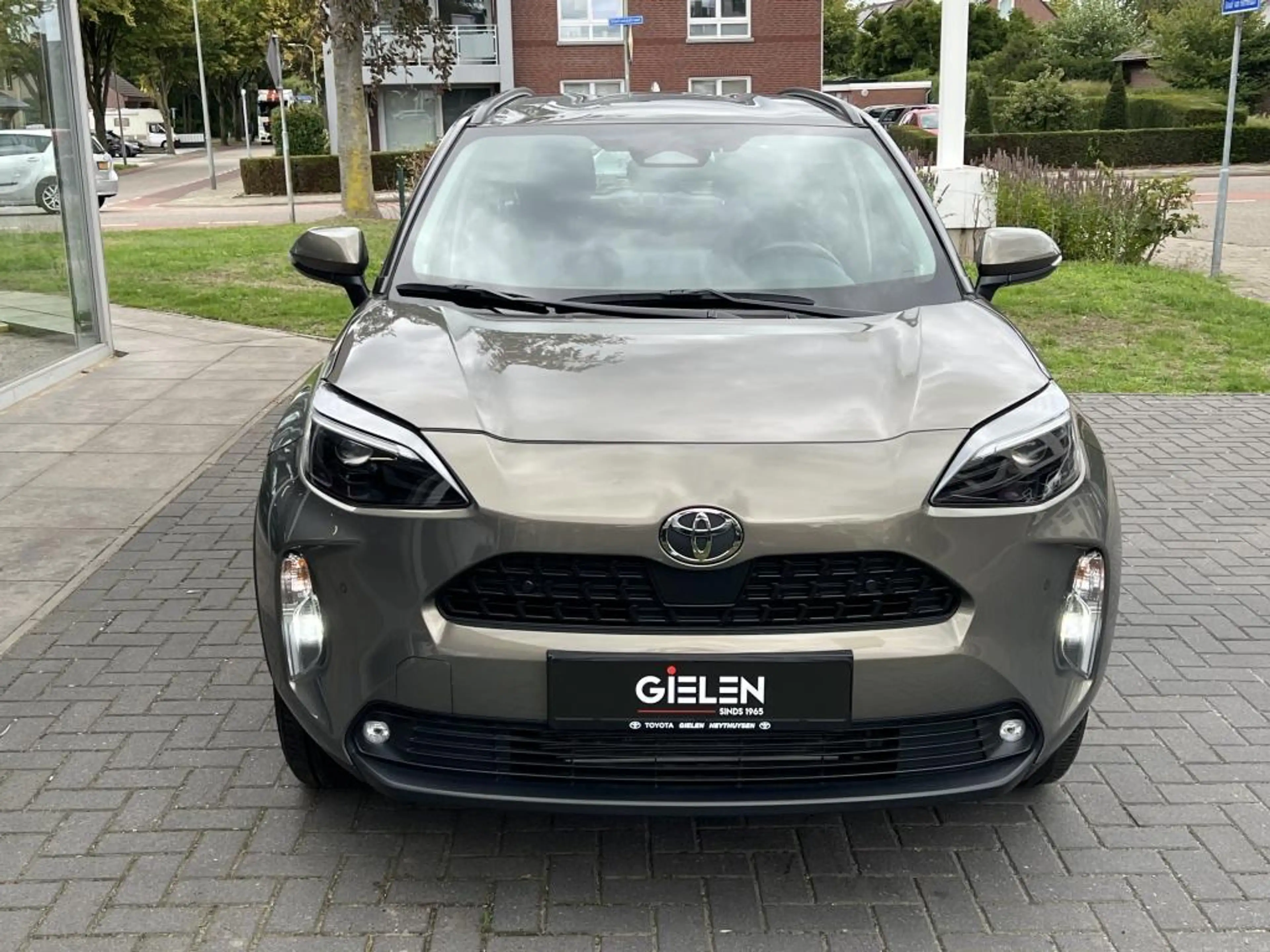 Toyota Yaris Cross 1.5 Hybrid 116 Active Comfort Pack | Dodehoekherke — photo 5
