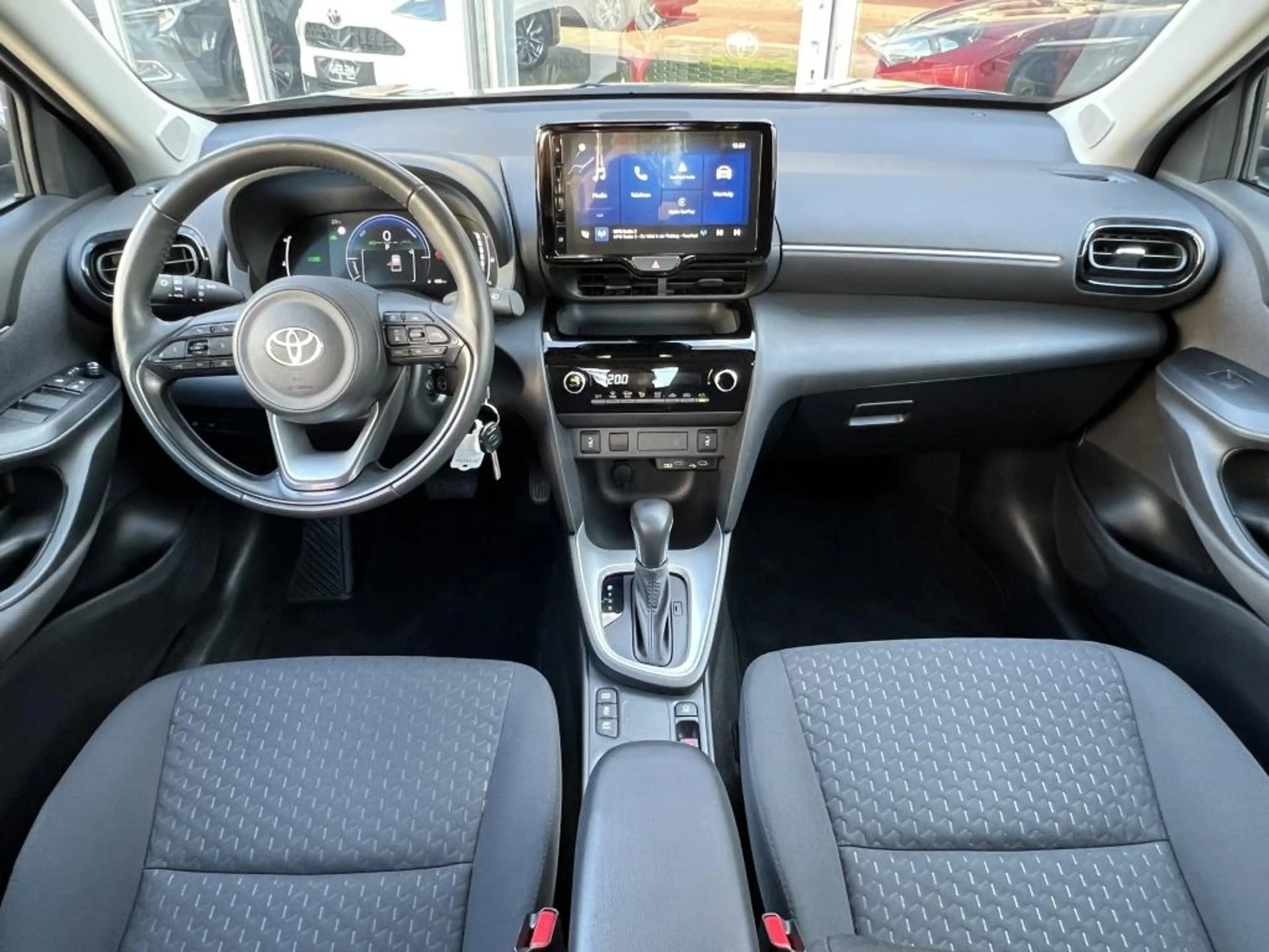 Toyota Yaris Cross 1.5 Hybrid 116 Active Comfort Pack | Dodehoekherke — photo 15