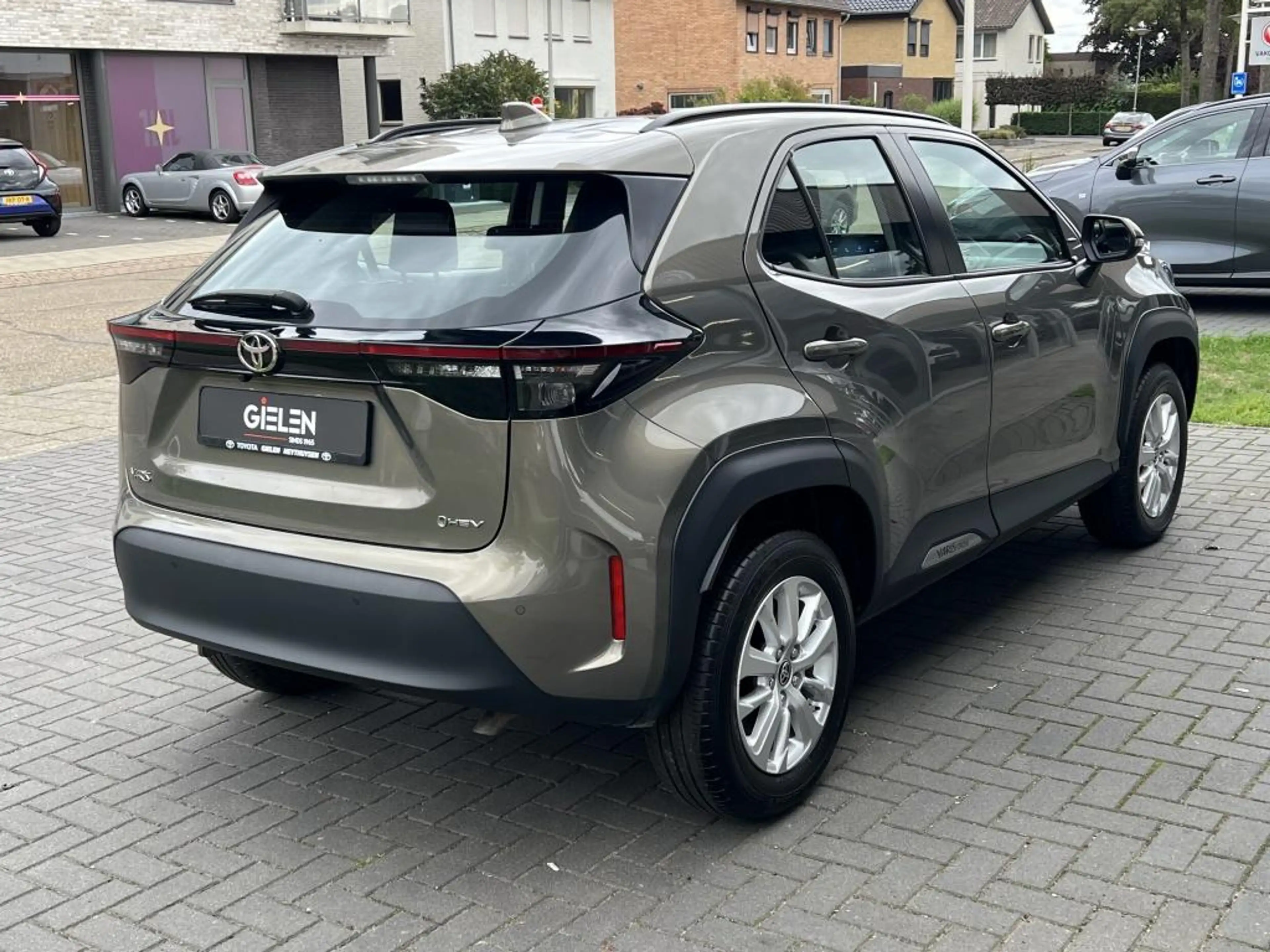 Toyota Yaris Cross 1.5 Hybrid 116 Active Comfort Pack | Dodehoekherke — photo 3