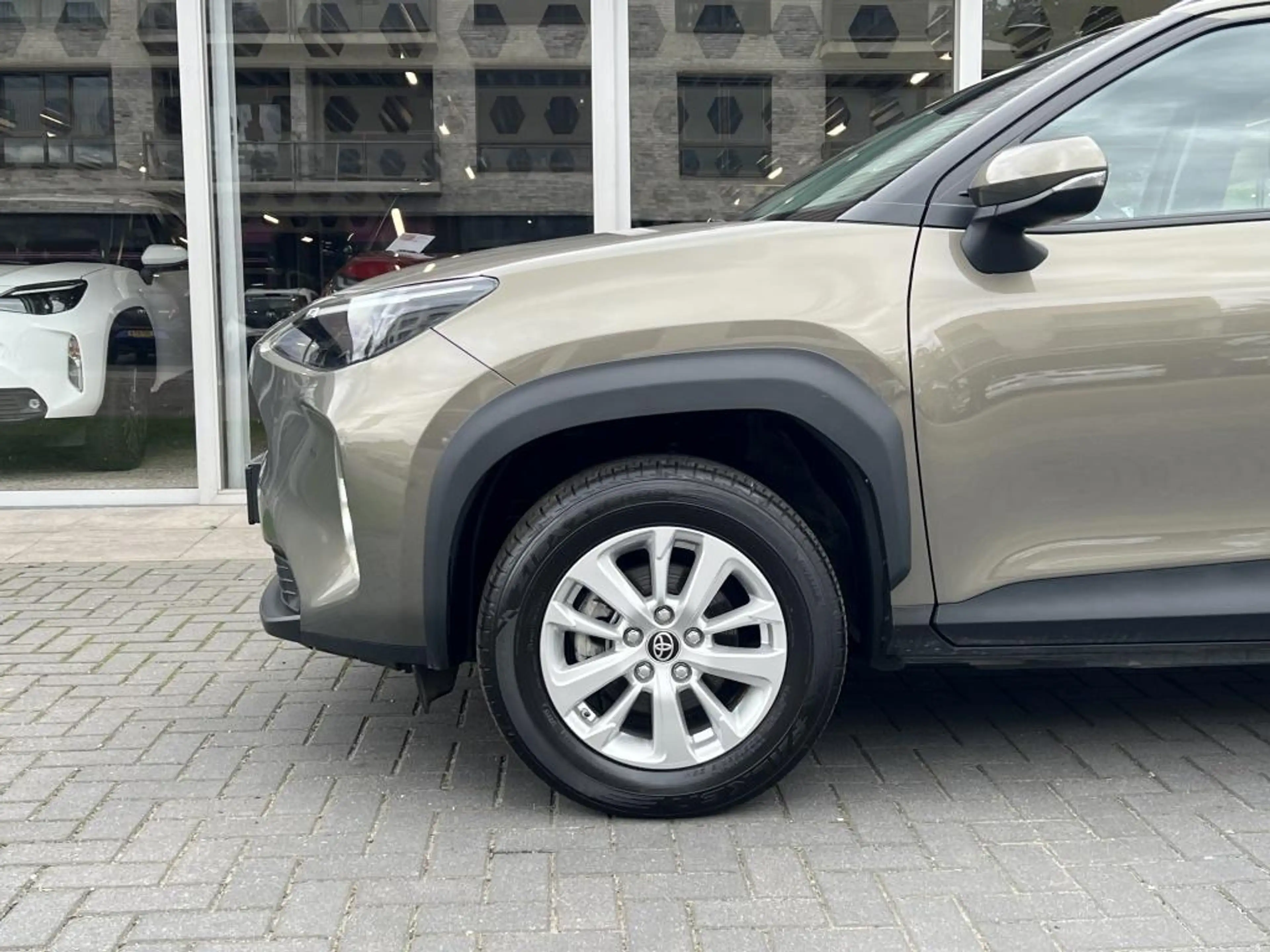 Toyota Yaris Cross 1.5 Hybrid 116 Active Comfort Pack | Dodehoekherke — photo 11