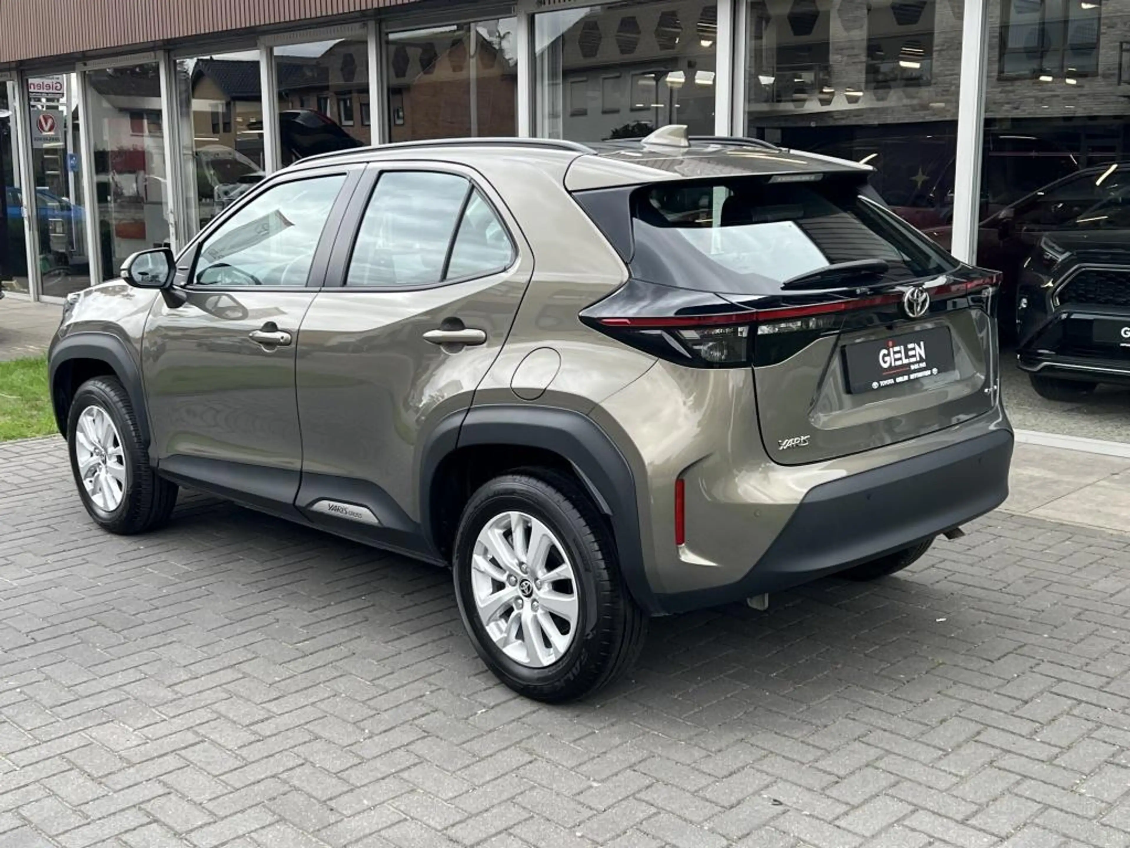 Toyota Yaris Cross 1.5 Hybrid 116 Active Comfort Pack | Dodehoekherke — photo 6