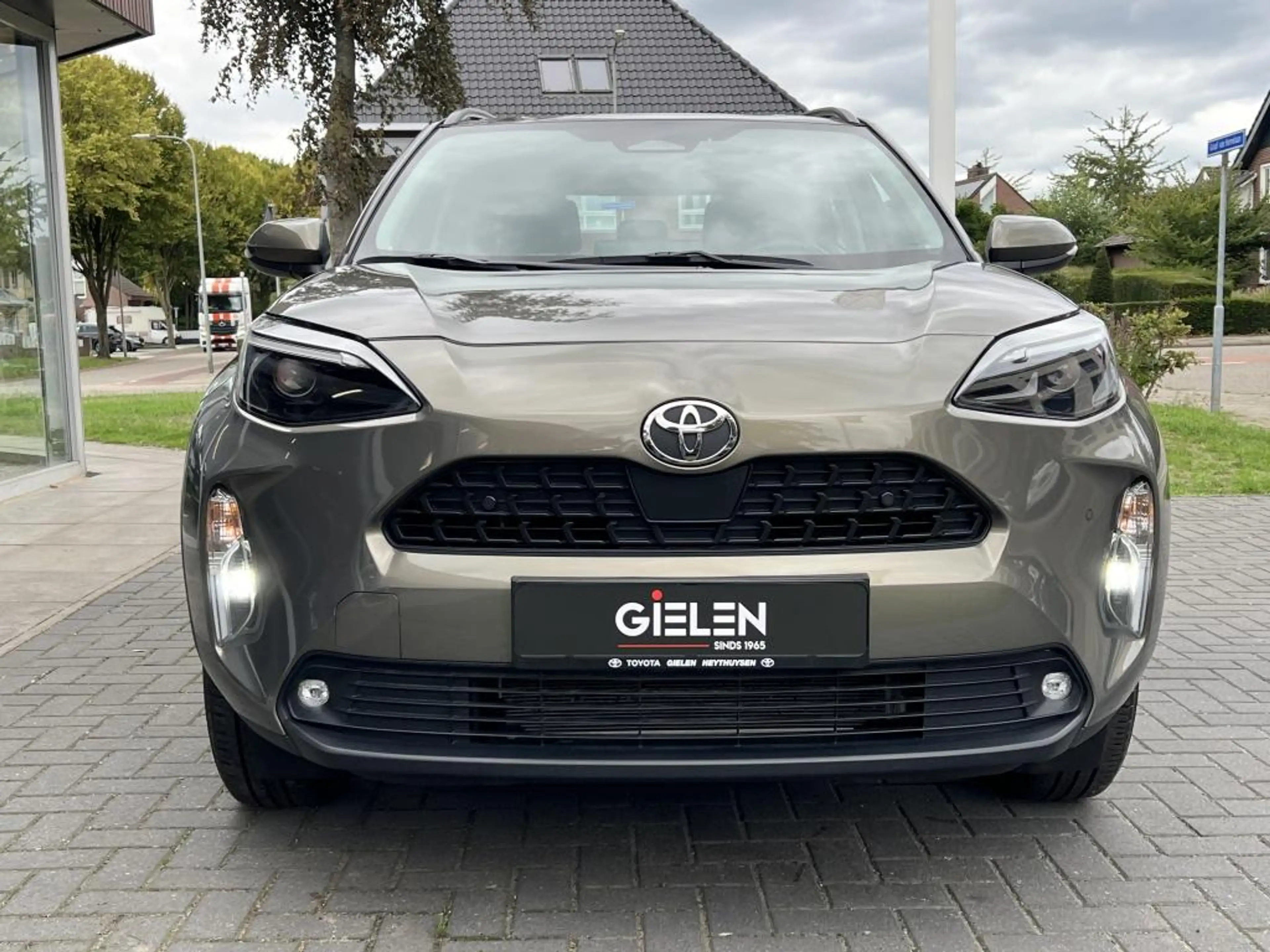 Toyota Yaris Cross 1.5 Hybrid 116 Active Comfort Pack | Dodehoekherke — photo 9