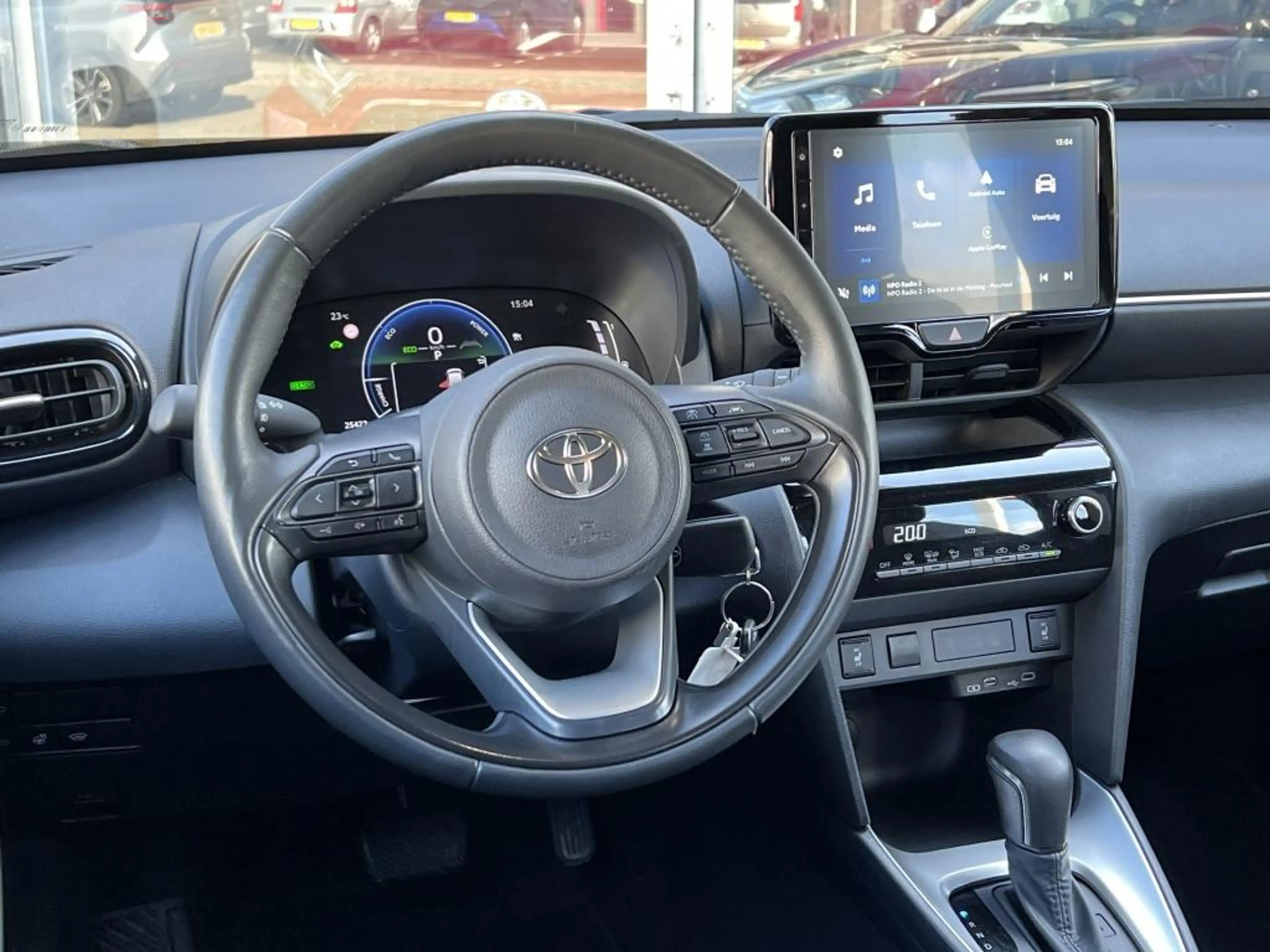 Toyota Yaris Cross 1.5 Hybrid 116 Active Comfort Pack | Dodehoekherke — photo 13
