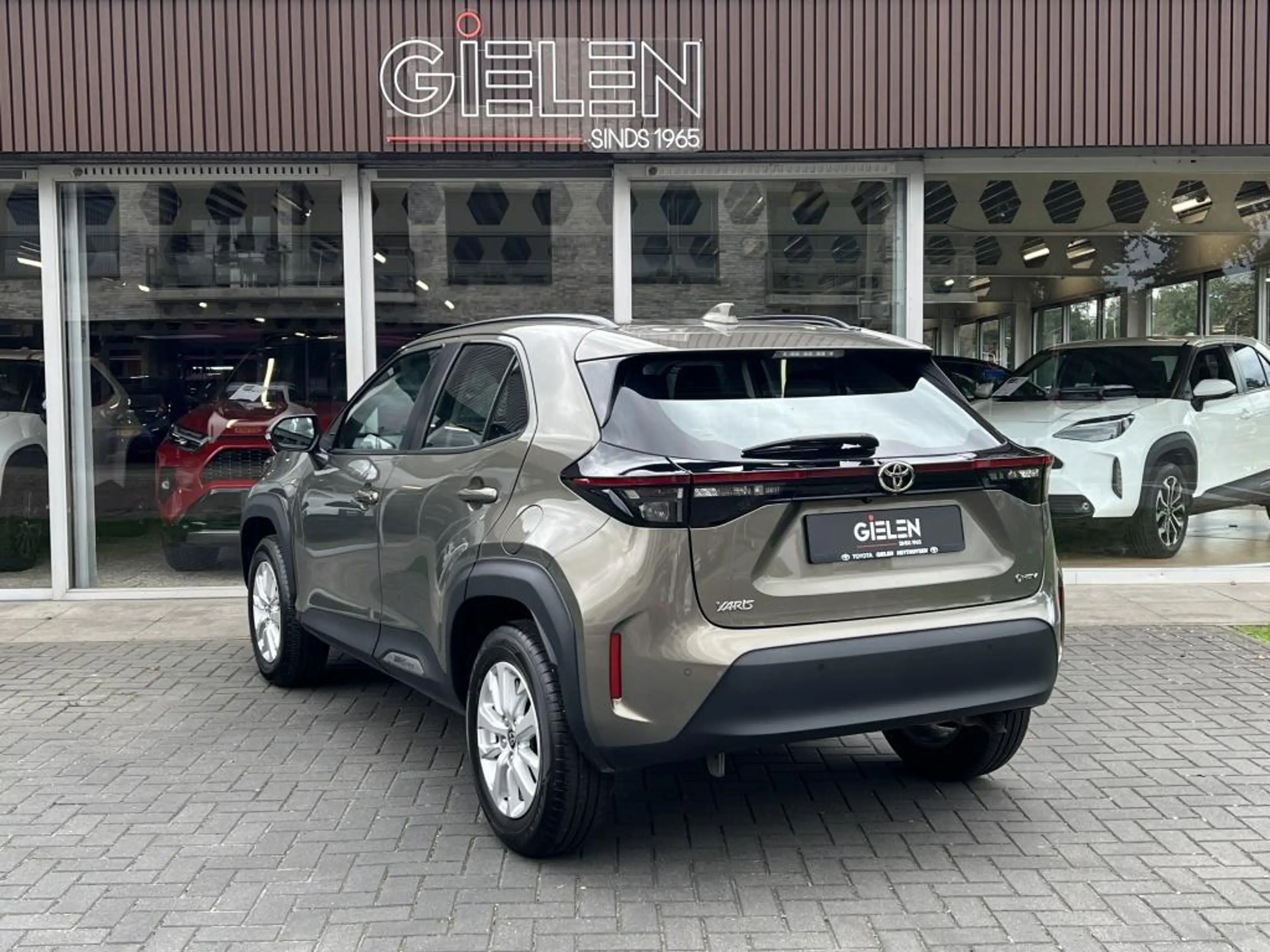 Toyota Yaris Cross 1.5 Hybrid 116 Active Comfort Pack | Dodehoekherke — photo 34