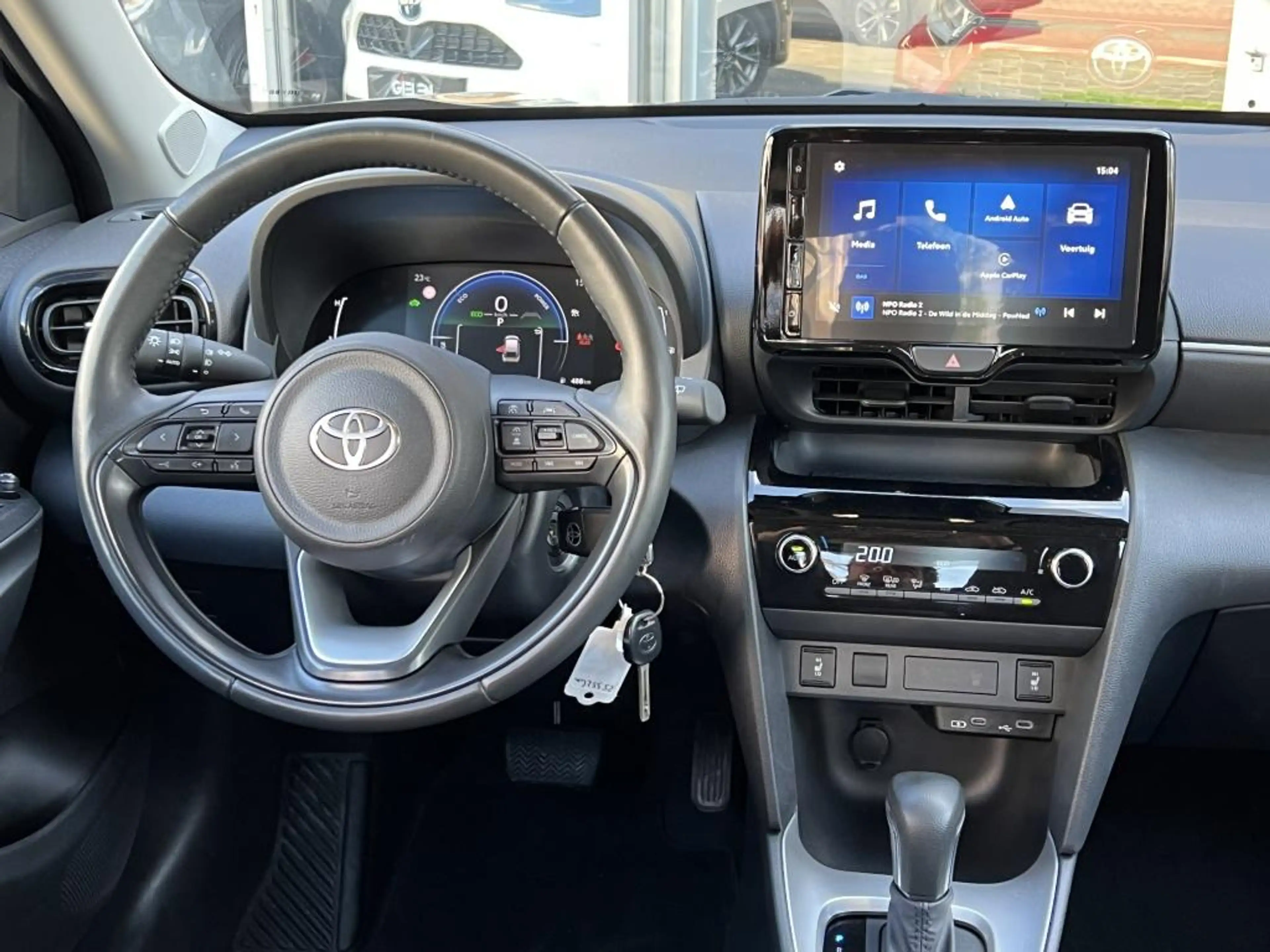 Toyota Yaris Cross 1.5 Hybrid 116 Active Comfort Pack | Dodehoekherke — photo 14