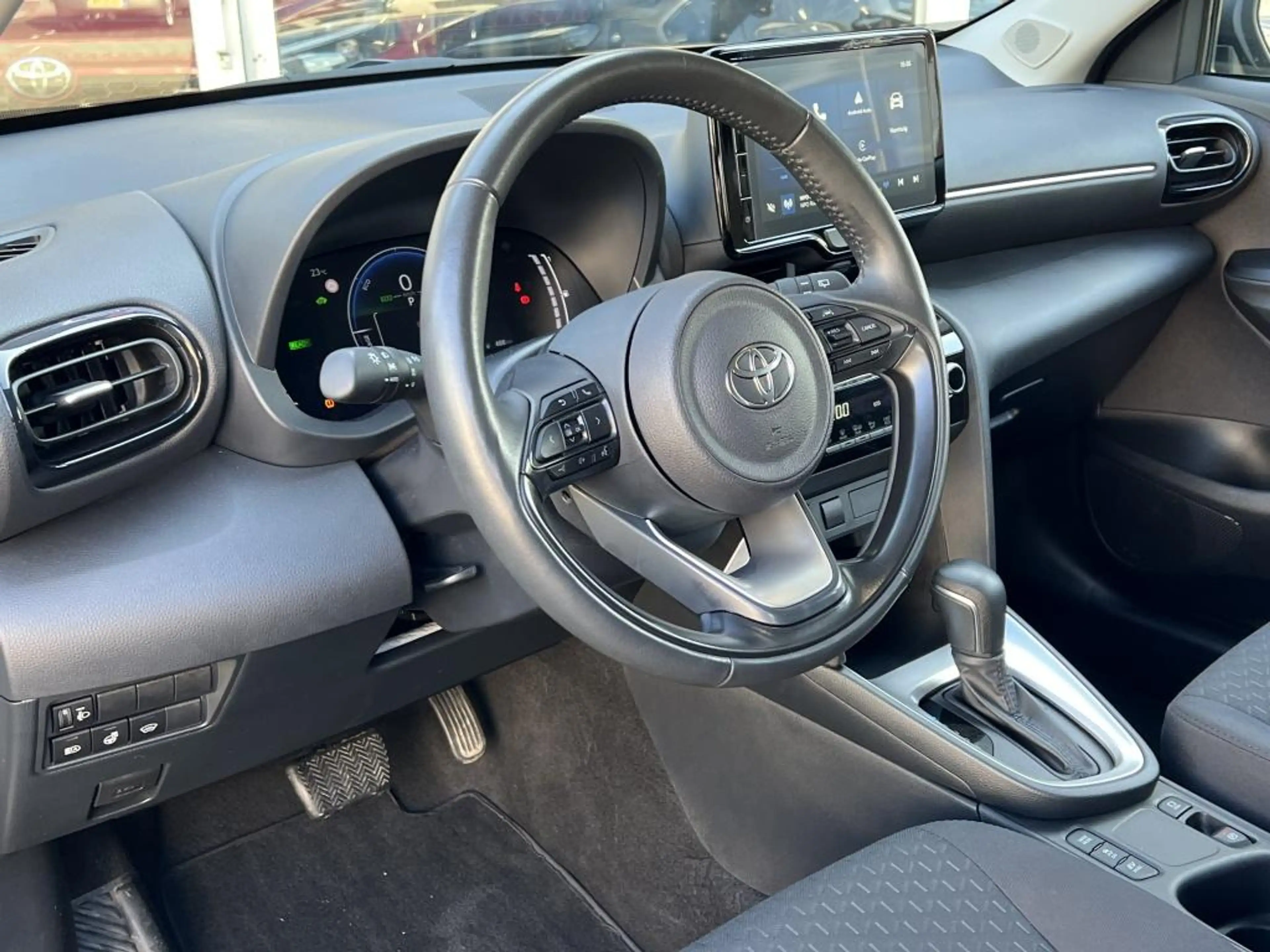 Toyota Yaris Cross 1.5 Hybrid 116 Active Comfort Pack | Dodehoekherke — photo 19