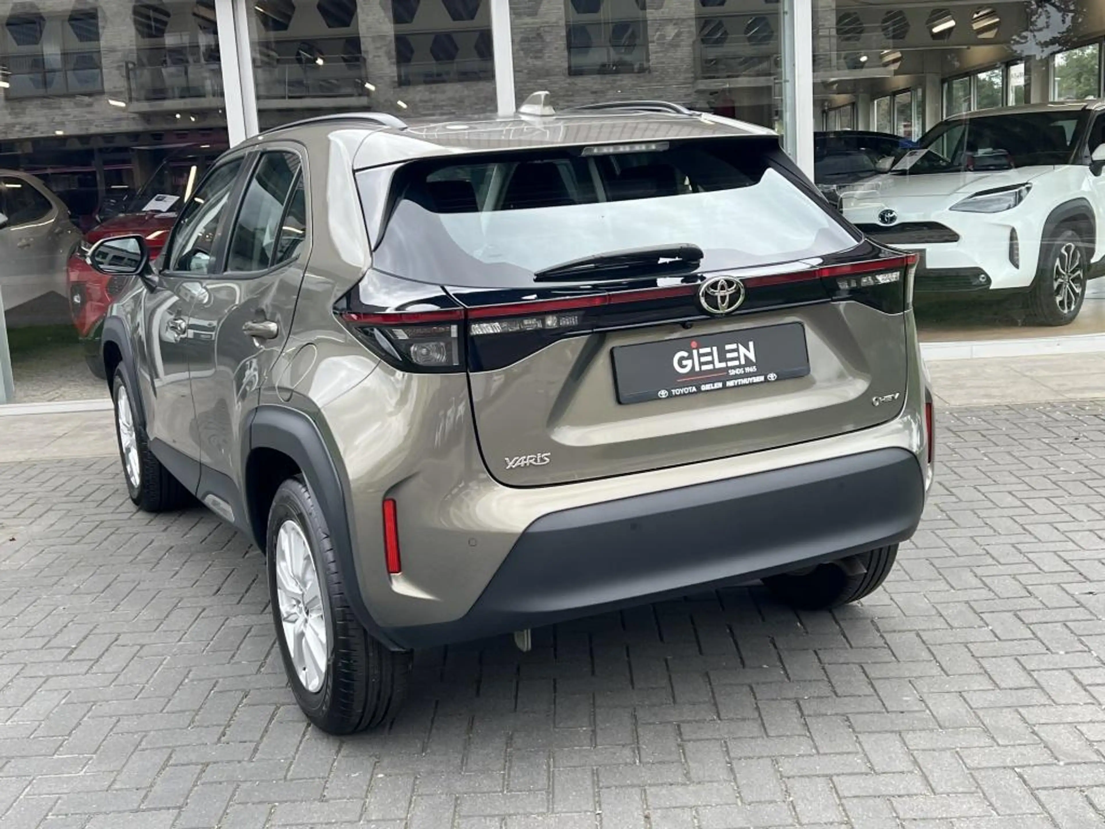 Toyota Yaris Cross 1.5 Hybrid 116 Active Comfort Pack | Dodehoekherke — photo 12
