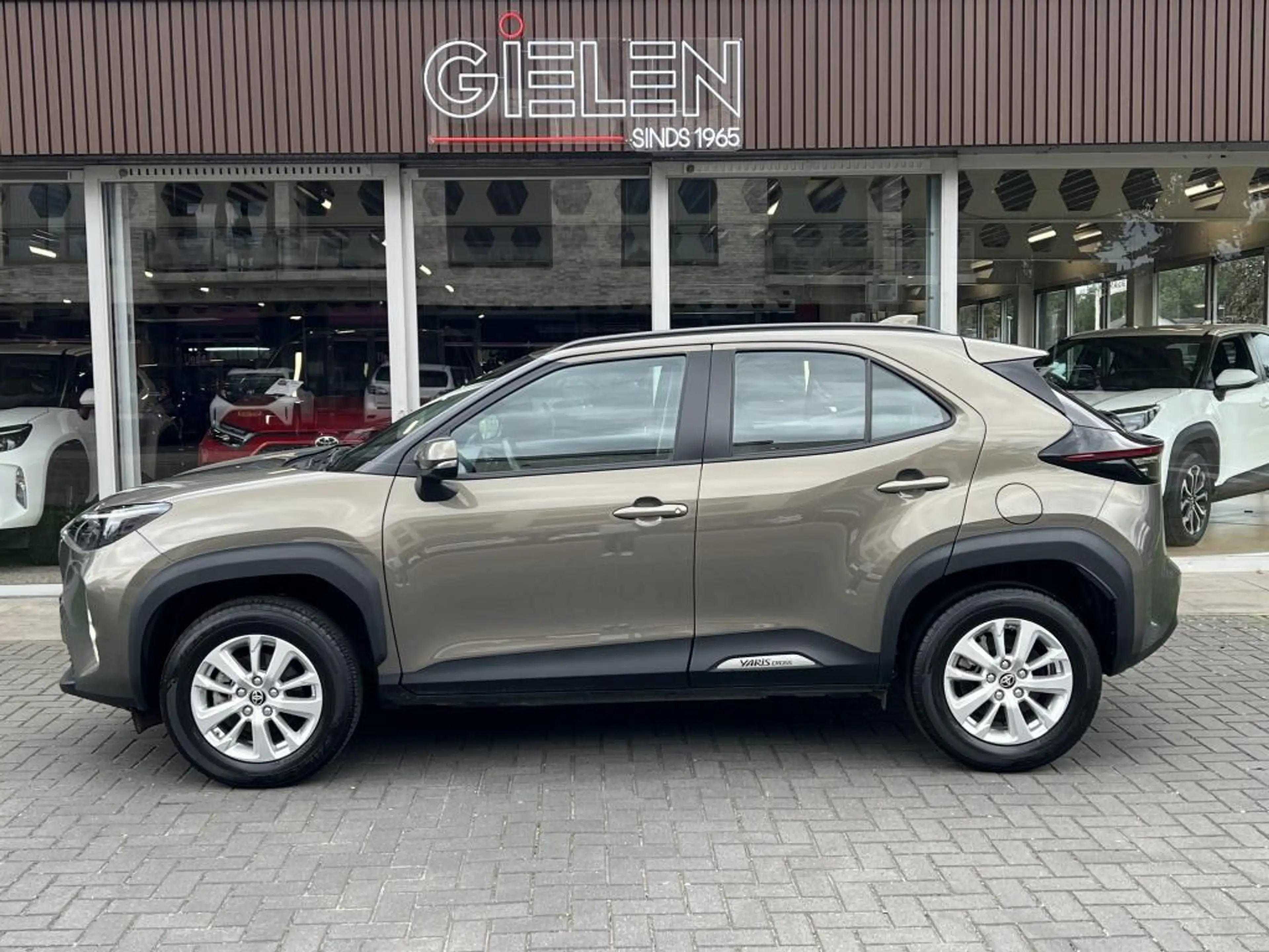 Toyota Yaris Cross 1.5 Hybrid 116 Active Comfort Pack | Dodehoekherke — photo 8