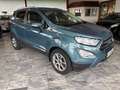 Ford EcoSport Titanium Xenon Winterpaket AHK Blau - thumbnail 5