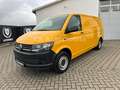 Volkswagen T6 Transporter Kasten lang 2.0TDI/Klima/AHK 2.5T Gelb - thumbnail 1